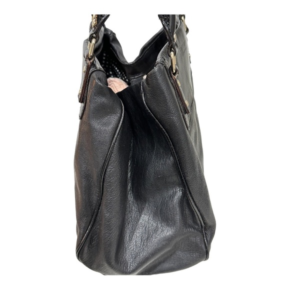 Kate Spade Boerum Hill Amish’s Tote black patent leather - Picture 3 of 11